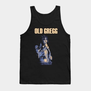 Old Gregg Classic Tank Top